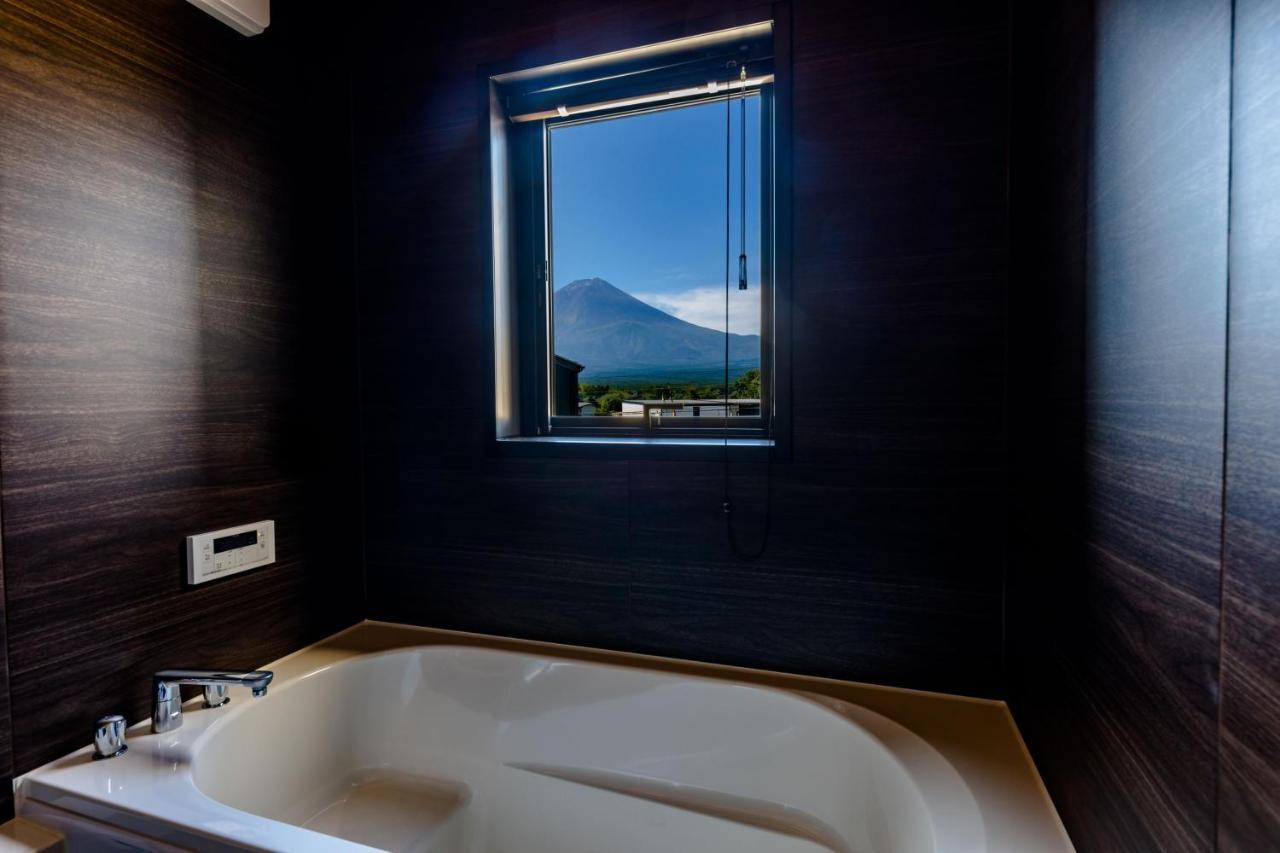 05 Resort Club -然zen- Fujikawaguchiko Esterno foto